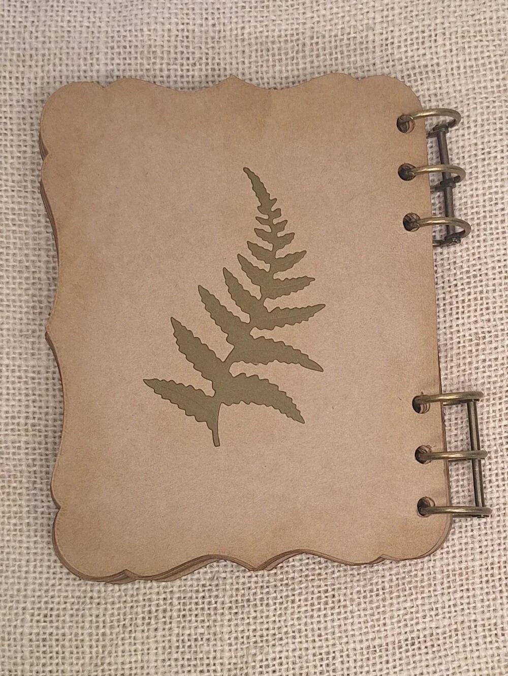 12 Page Apothecary Themed Junk Journal With Tags.